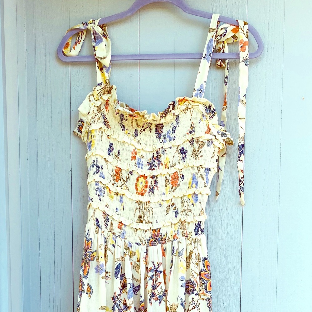 Free People summer dress